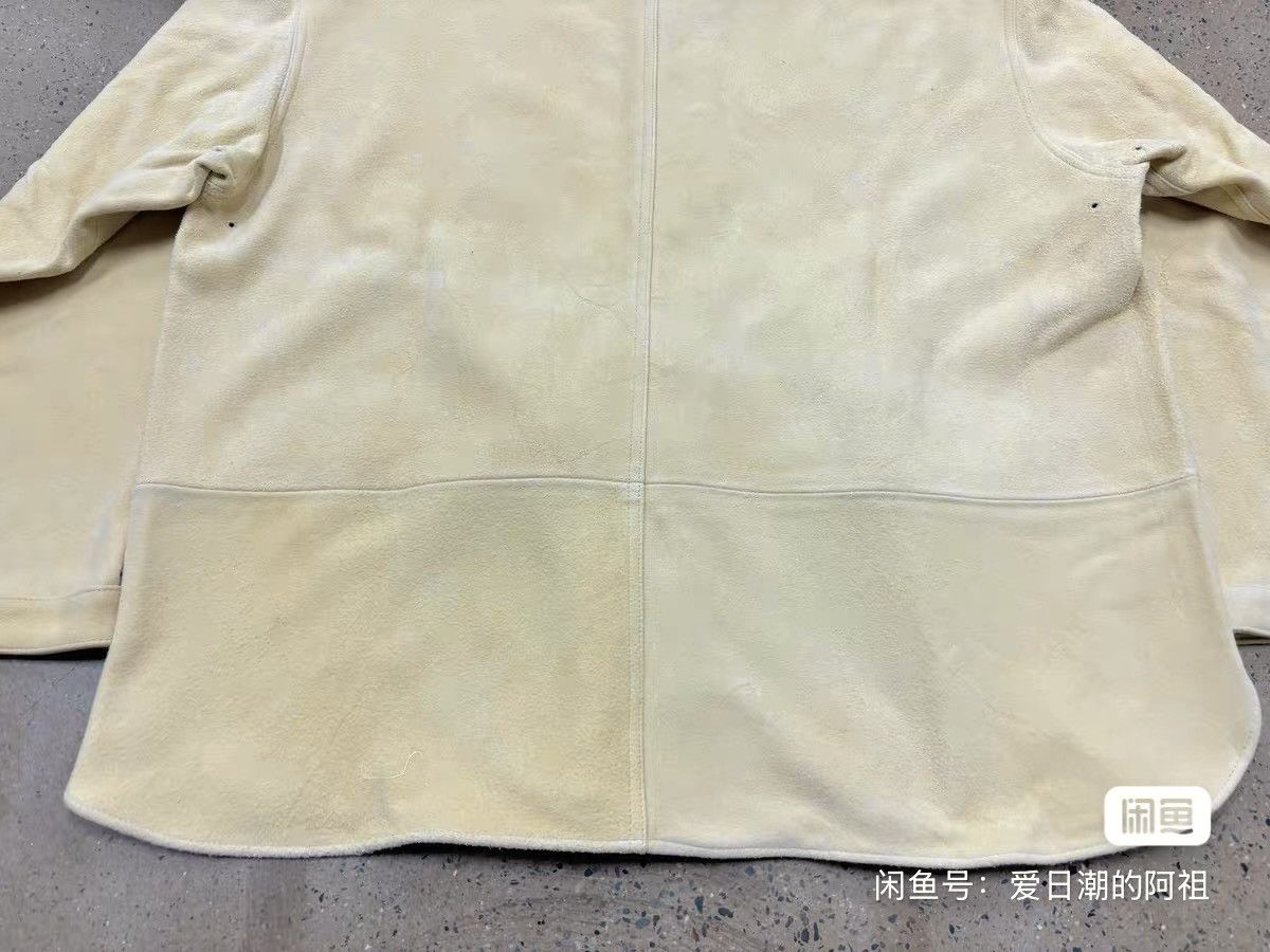 Visvim Visvim 22ss Dugout JKT （JP Deerskin） Size US M / EU 48-50 / 2 - 8 Thumbnail