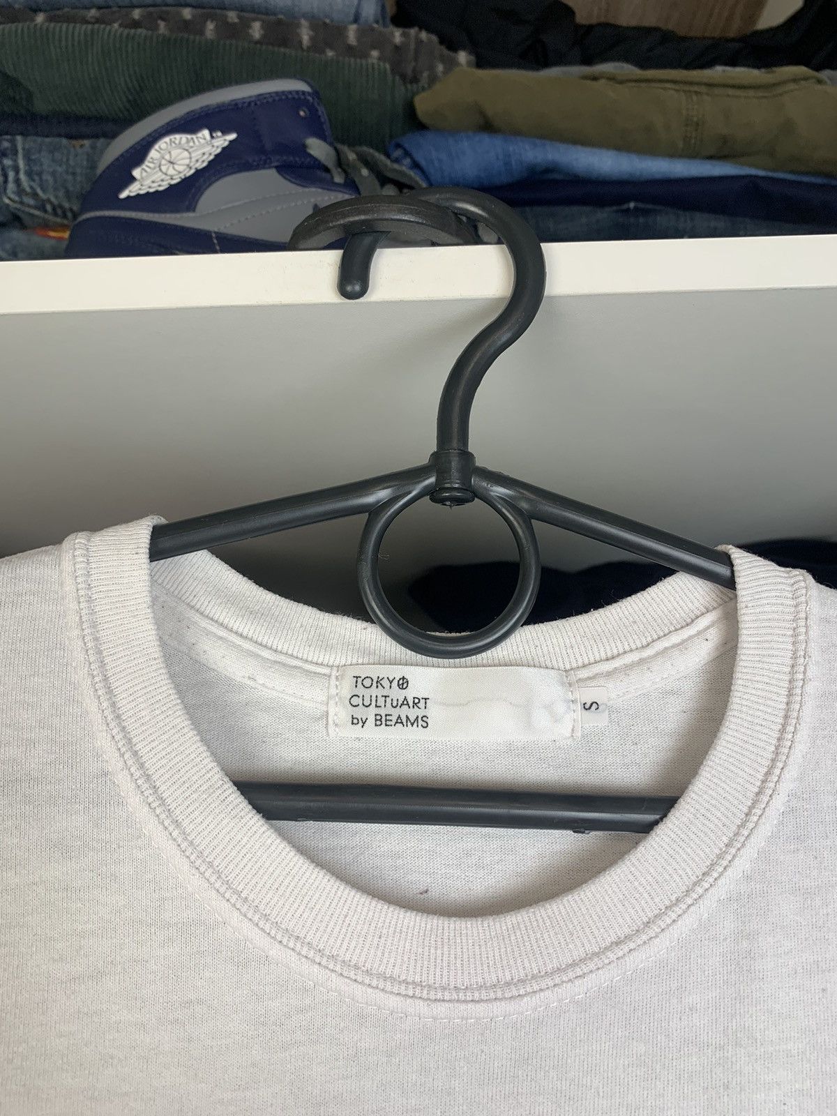 Beams Plus Tokyo Cultuart by Beams T-shirt Size US S / EU 44-46 / 1 - 4 Thumbnail