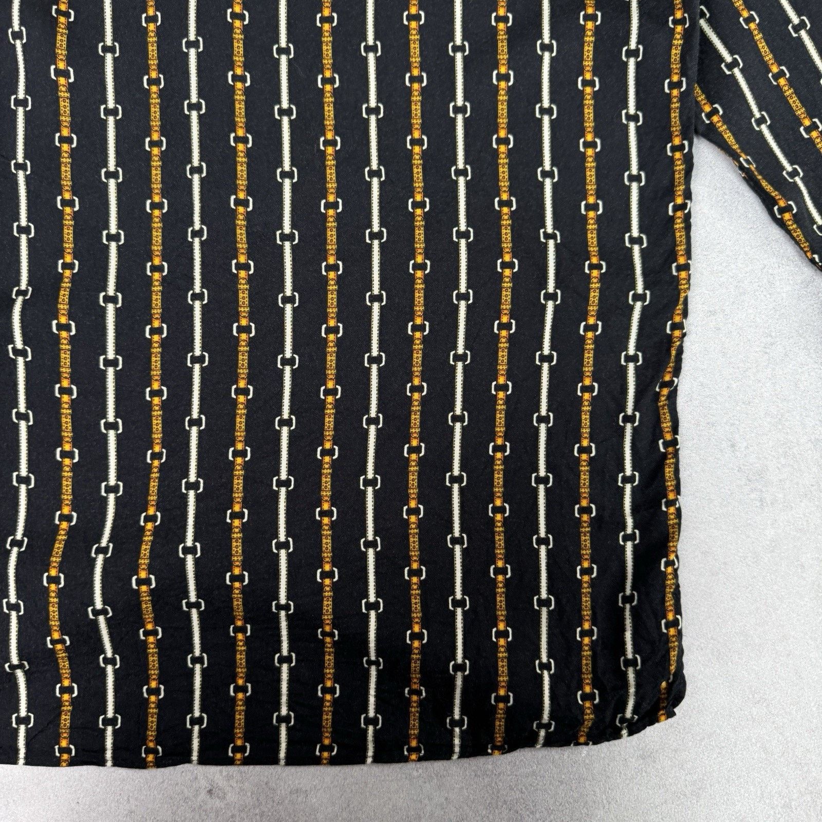 The Kooples The Kooples Men Button Up Long Sleeve Shirt Size M Size US M / EU 48-50 / 2 - 22 Thumbnail