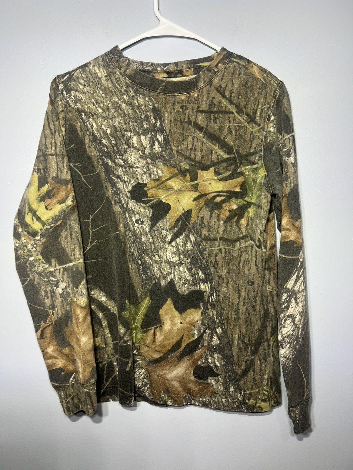 Other Vintage 90s Field Staff Camo Long Sleeve T Shirt Size YXL Size US S / EU 44-46 / 1 - 2 Thumbnail