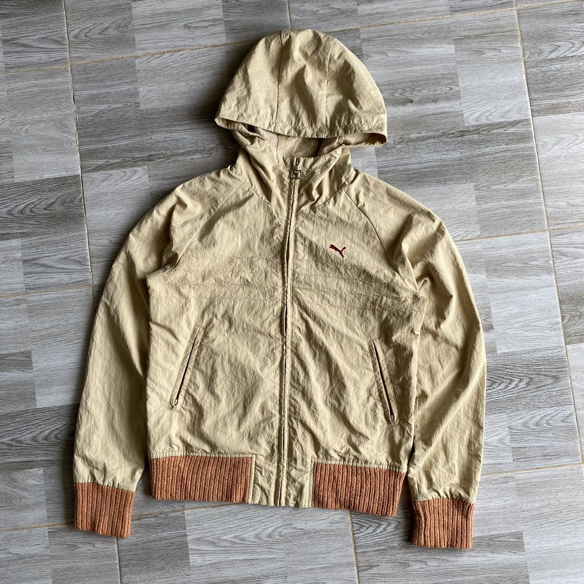 Puma Puma Sweater Hoodie Jacket Size L / US 10 / IT 46 - 1 Thumbnail