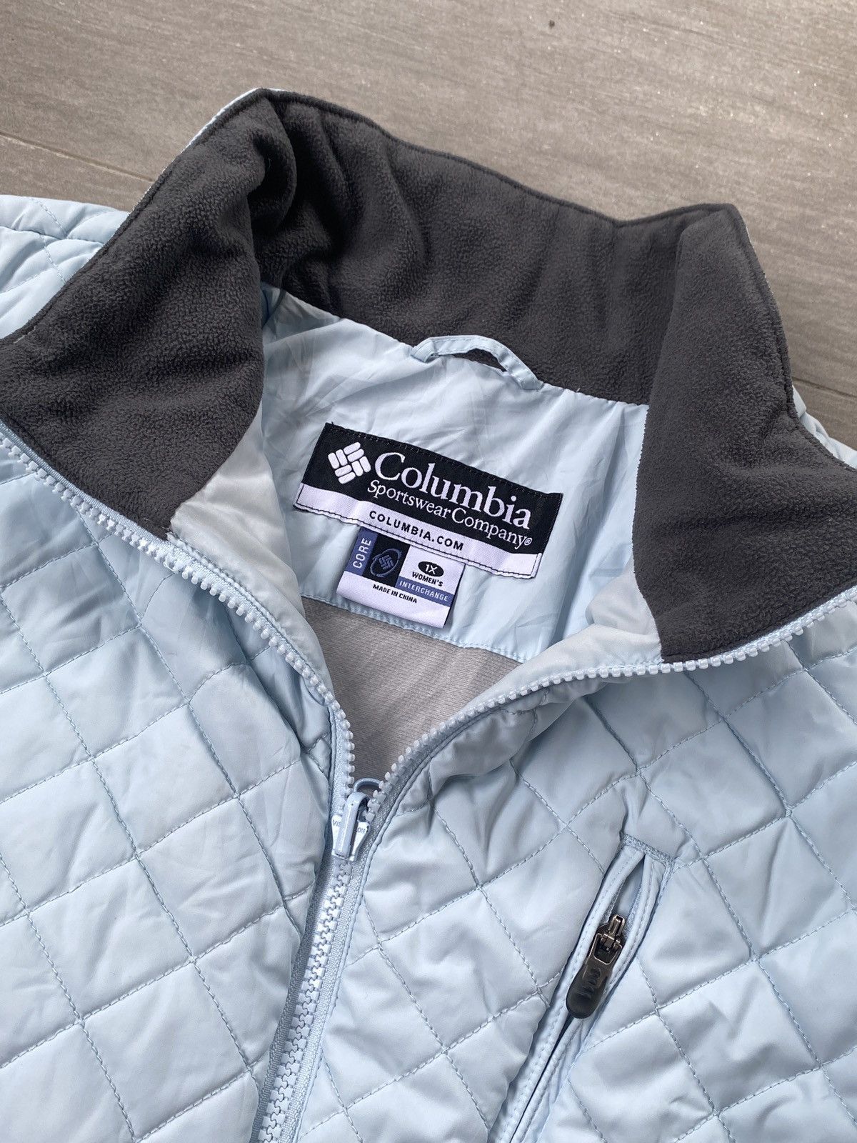 Columbia Columbia Puffer Jacket Women Cutting Size M / US 6-8 / IT 42-44 - 12 Thumbnail
