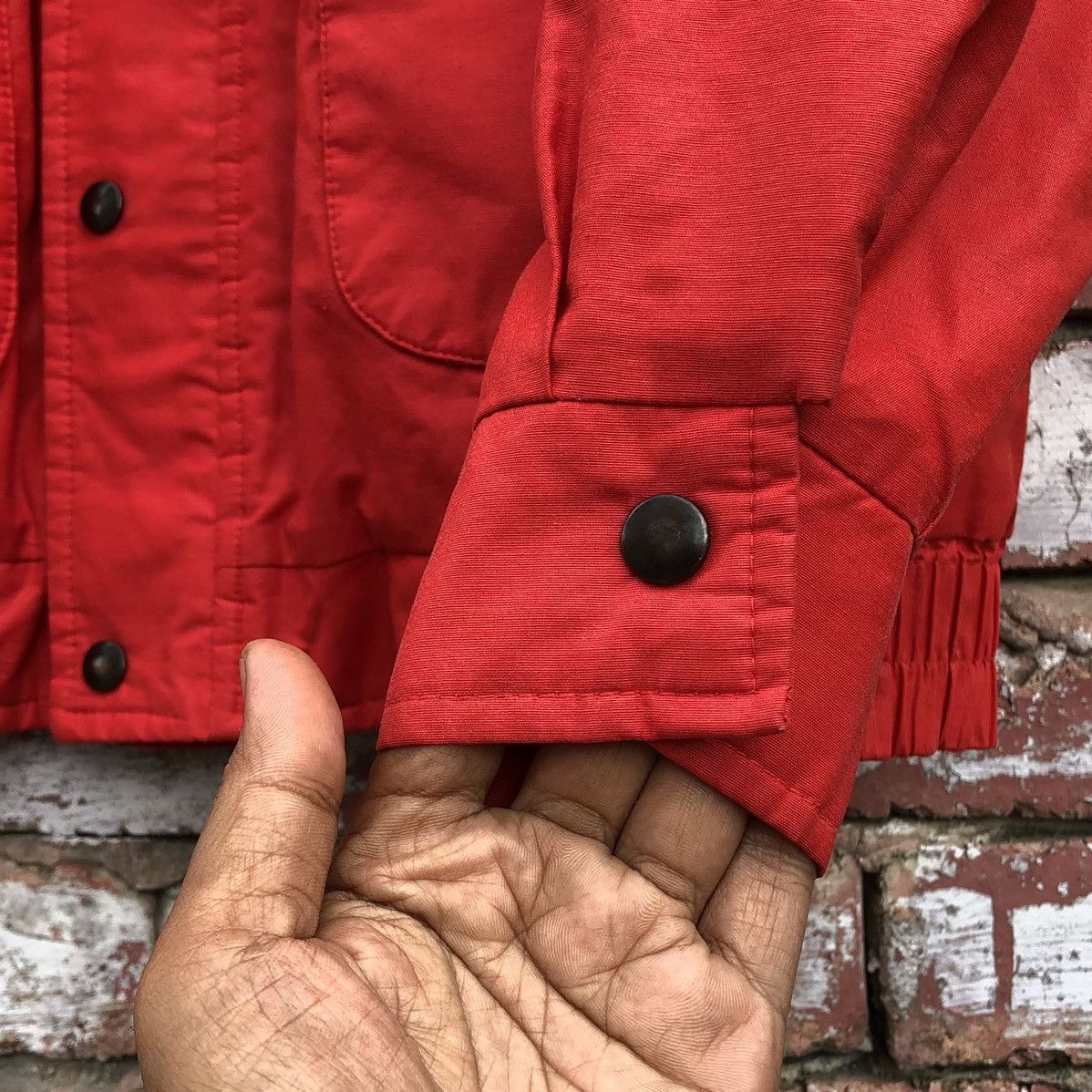 Marlboro Vintage 90s Marlboro Big Logo Racing Bomber Jacket Size US L / EU 52-54 / 3 - 11 Thumbnail