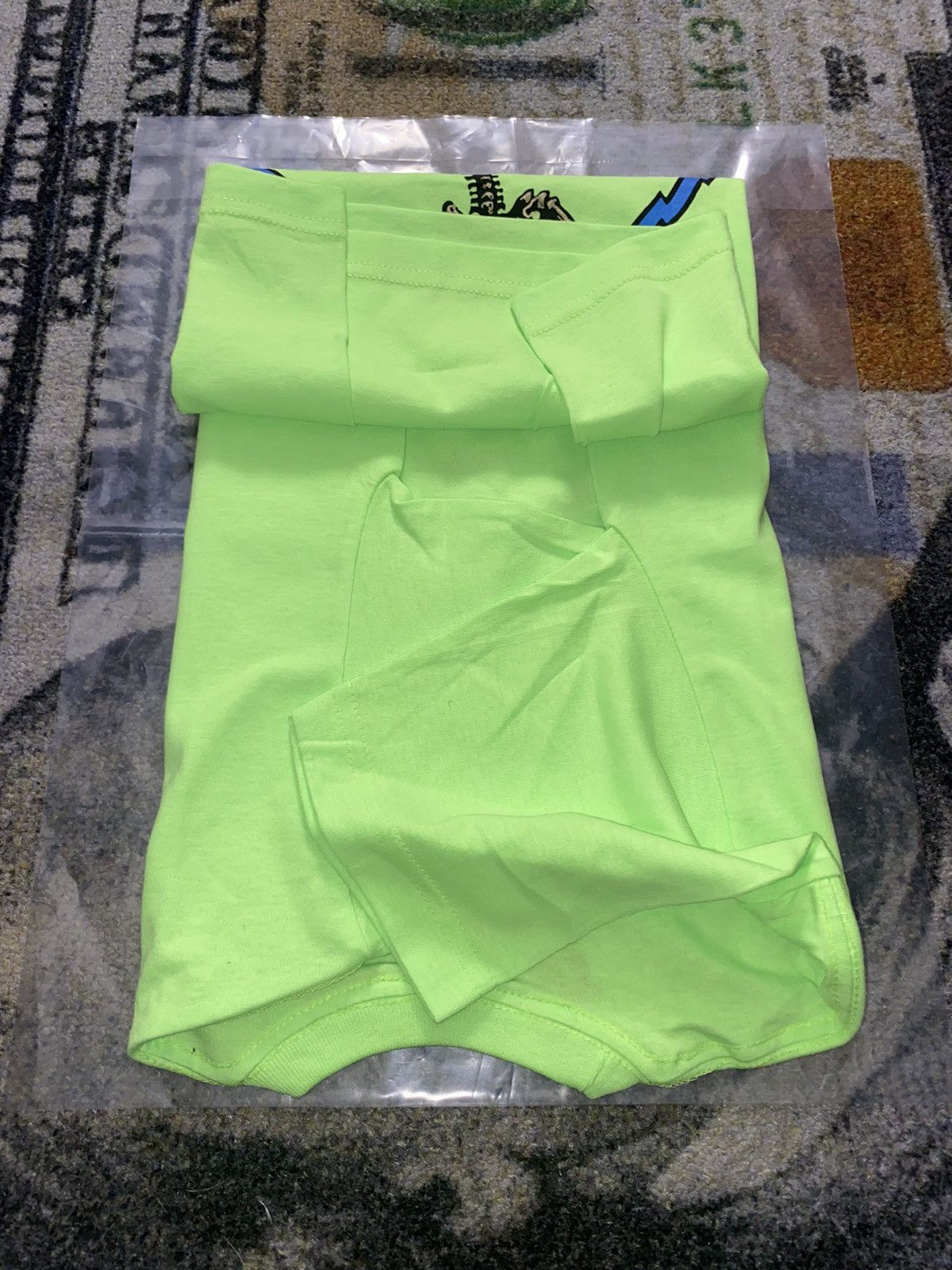 Market Market Skeleton Dunking Tee Size US L / EU 52-54 / 3 - 3 Thumbnail