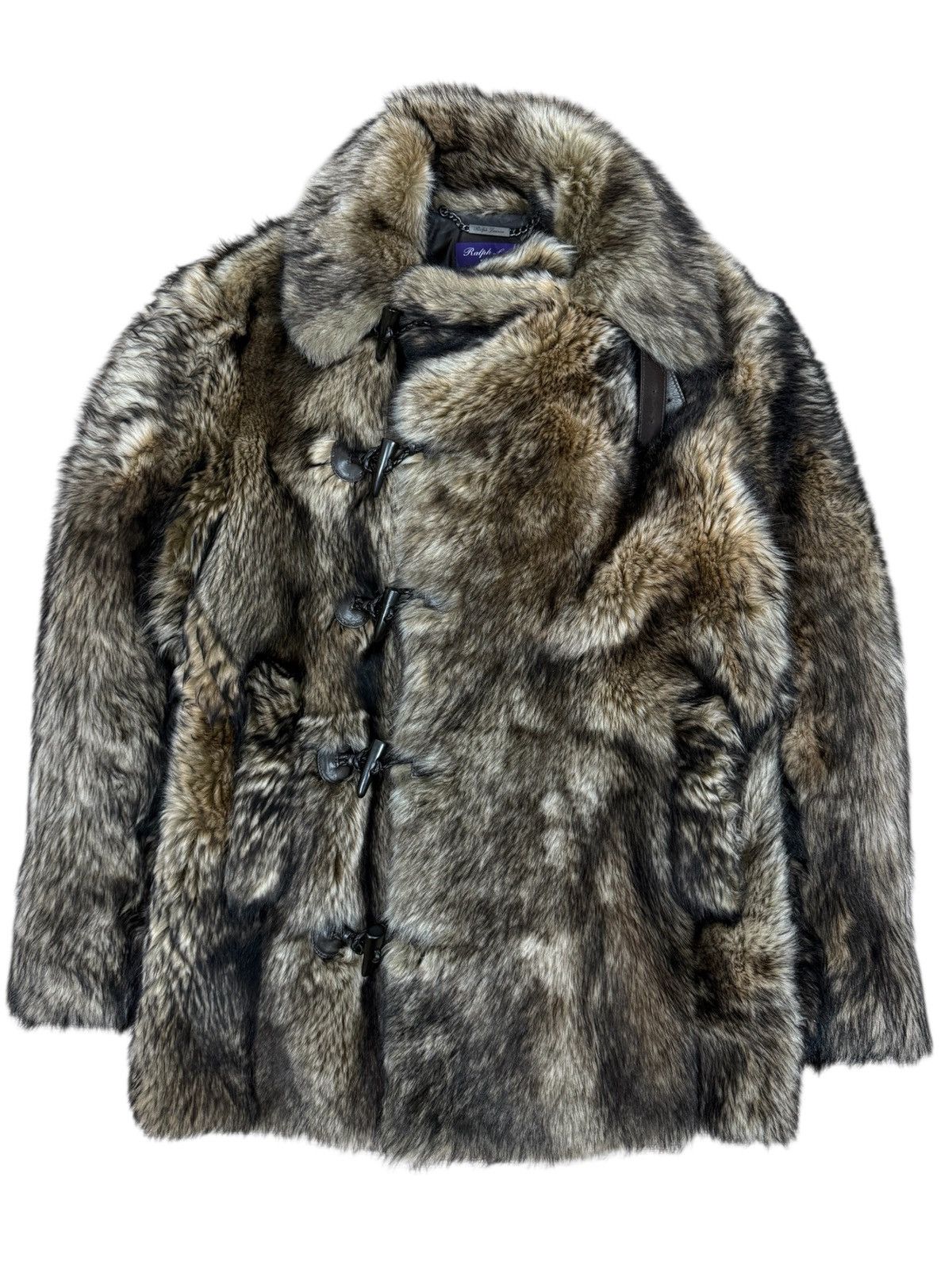 Ralph Lauren Purple Label FW16 Ralph Lauren Purple Label Fur Coat Size US M / EU 48-50 / 2 - 1 Thumbnail