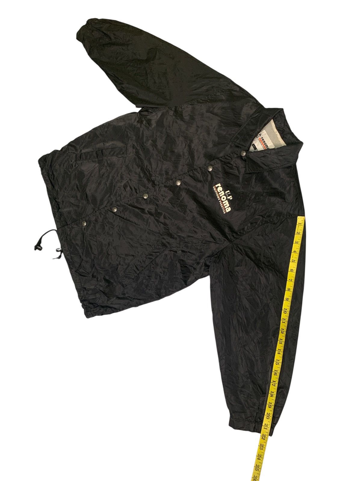 Renoma Rare Design Vintage U.P Renoma Light Jackets Size US L / EU 52-54 / 3 - 12 Thumbnail