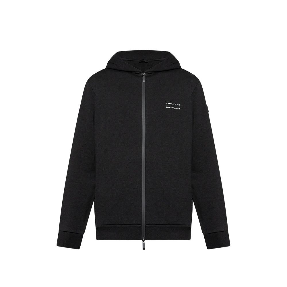 Moncler Moncler BLACK Sweaters & Knitwear - Hoodies Size US XL / EU 56 / 4 - 1 Thumbnail