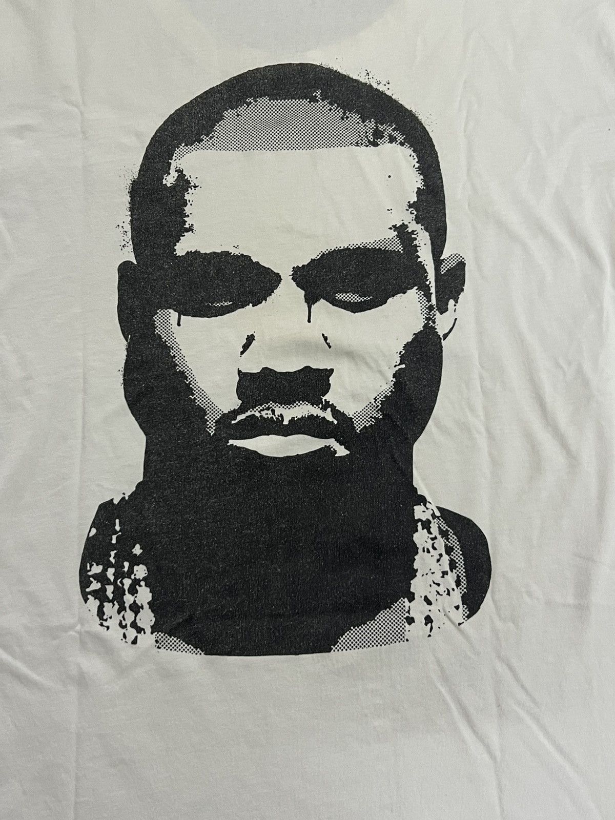 GOAT Crew Kanye West Rap Tee Size US XXL / EU 58 / 5 - 5 Thumbnail