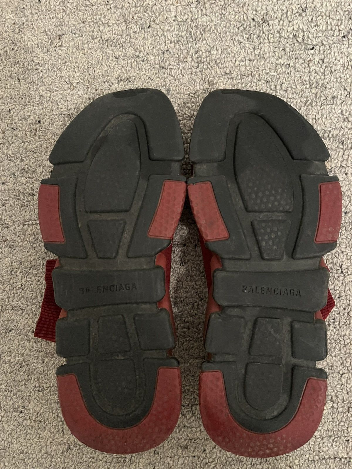 Balenciaga Speed Balenciaga Shoes Size US 10 / EU 43 - 5 Thumbnail