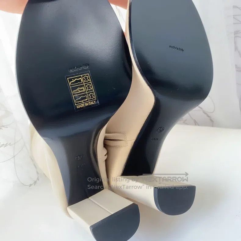 The Row The Row New cream rice boots Size US 6 / IT 36 - 4 Thumbnail