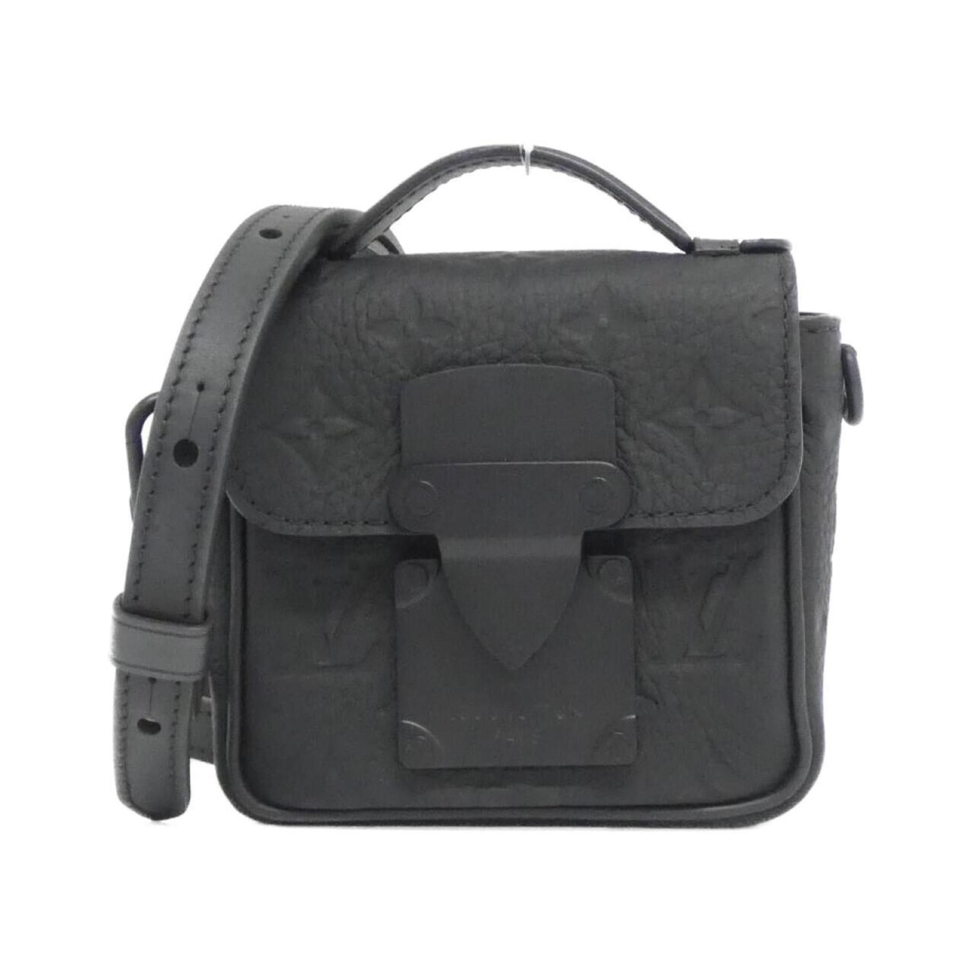 Louis Vuitton Taurillon Monogram Pico S Lock M83148 Shoulder Bag