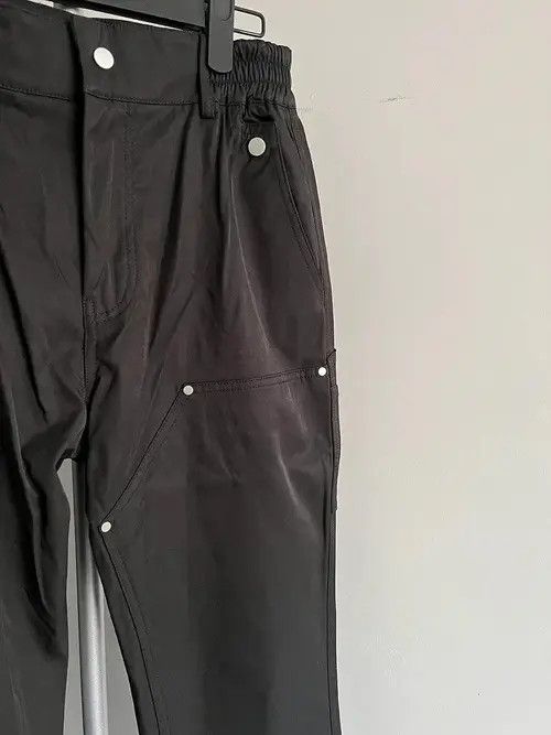 VIBE Zipper Utility Flare Pants Size US 30 / EU 46 - 5 Thumbnail