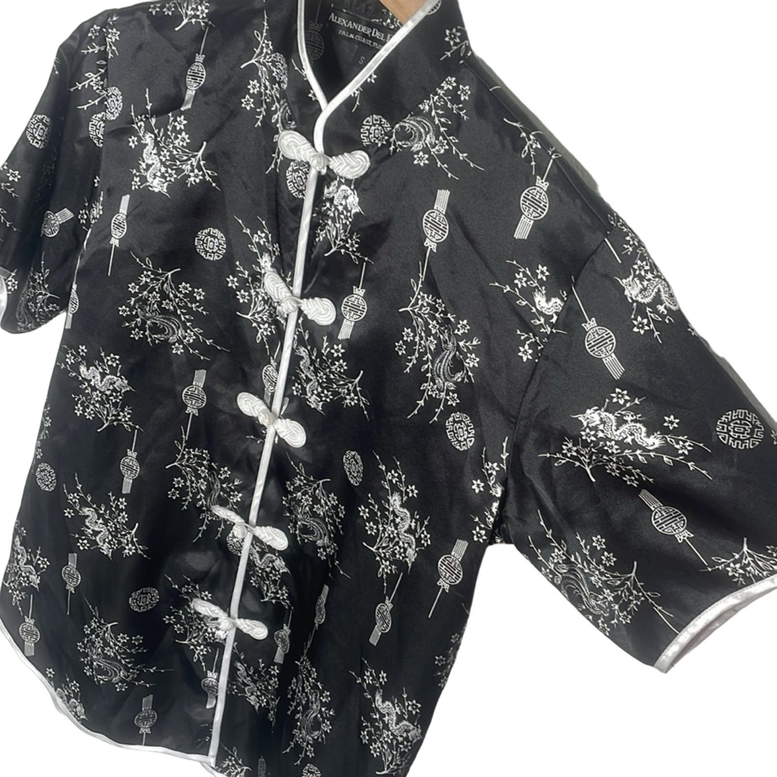 Other 100% Satin Button Down Size S / US 4 / IT 40 - 5 Thumbnail
