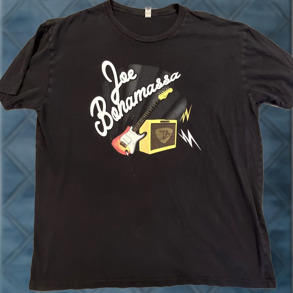 Next Level Awesome Guitar Shirt - Next Level Size US XL / EU 56 / 4 - 1 Thumbnail
