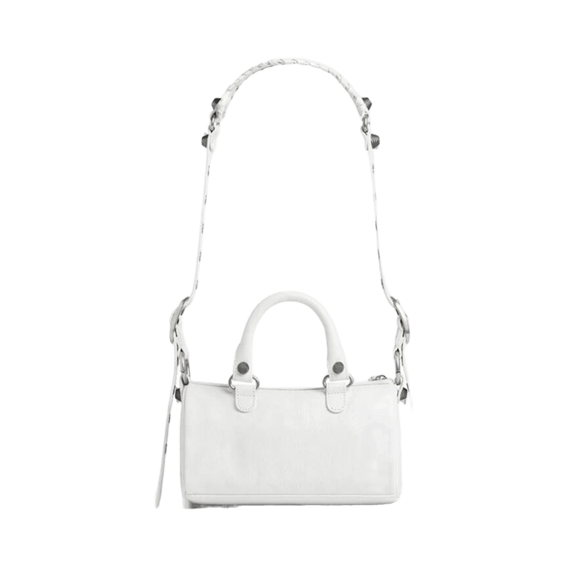 Balenciaga o1tr1nto1125 Size: OS / Le Cagole Mini Duffle Bag Size ONE SIZE - 3 Thumbnail