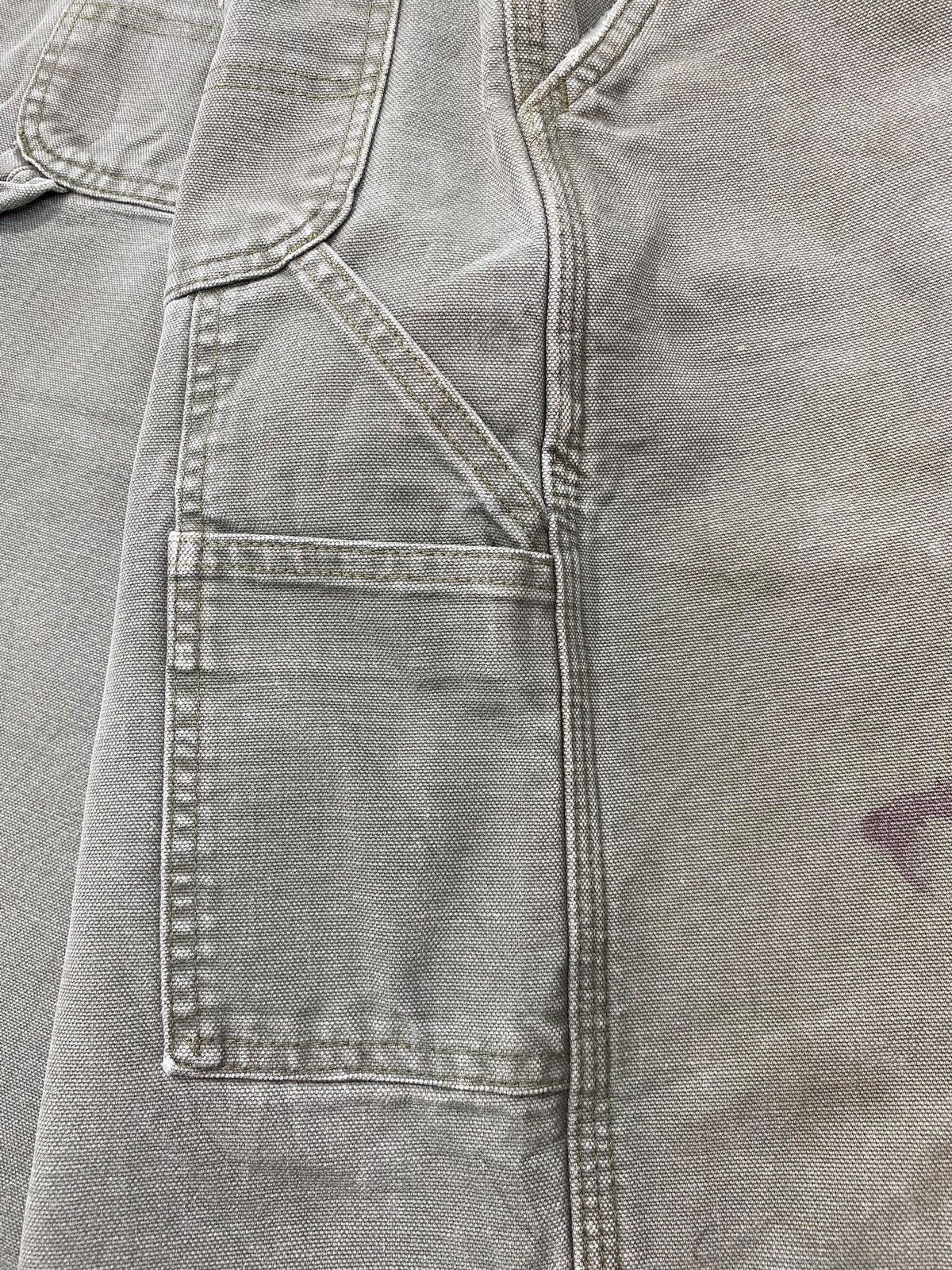 Carhartt Vintage Carhartt Carpenter Jeans Size US 31 - 7 Thumbnail