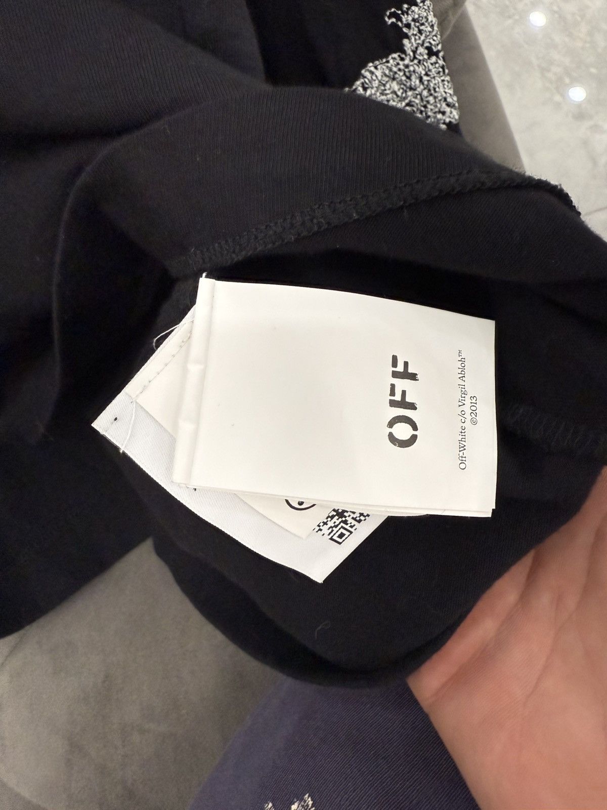 Off-White Off-White Arrow Longsleeve Size US M / EU 48-50 / 2 - 8 Thumbnail