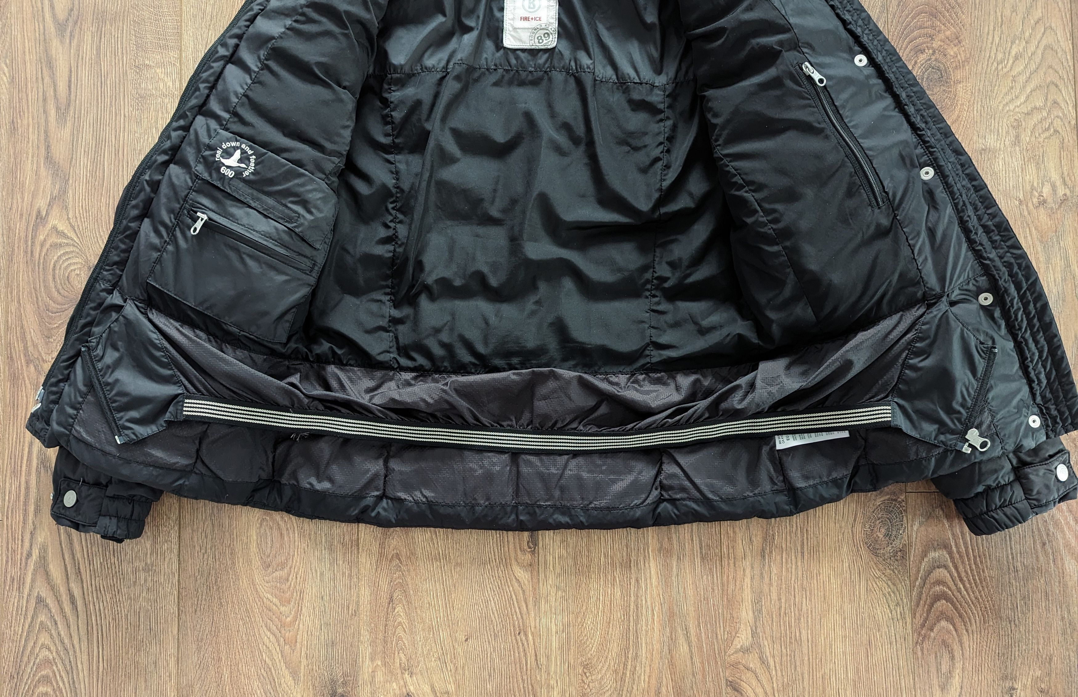 Bogner Bogner Fire+Ice 600 Women's Sky Down Jacket M Luxury Brand Size M / US 6-8 / IT 42-44 - 13 Thumbnail