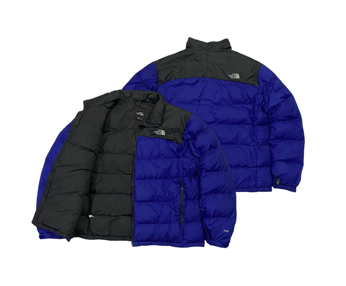 The North Face Vintage The North Face 700 Nuptse Puffer Jacket Size US XL / EU 56 / 4 - 1 Thumbnail