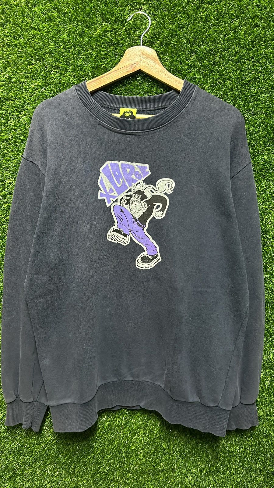 Xlarge Vintage Xlarge Sweatshirt Size US L / EU 52-54 / 3 - 1 Thumbnail