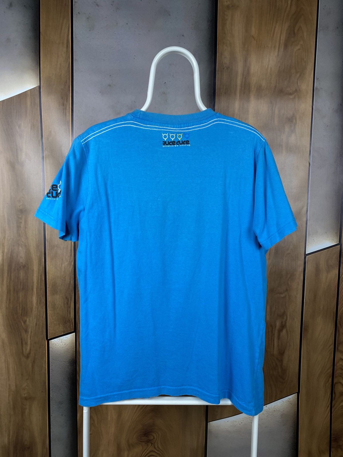 Vintage 🍻Vintage T-Shirt My Wife Drove Me To Drink Ruce Cuce Tee🍻 Size US M / EU 48-50 / 2 - 8 Thumbnail