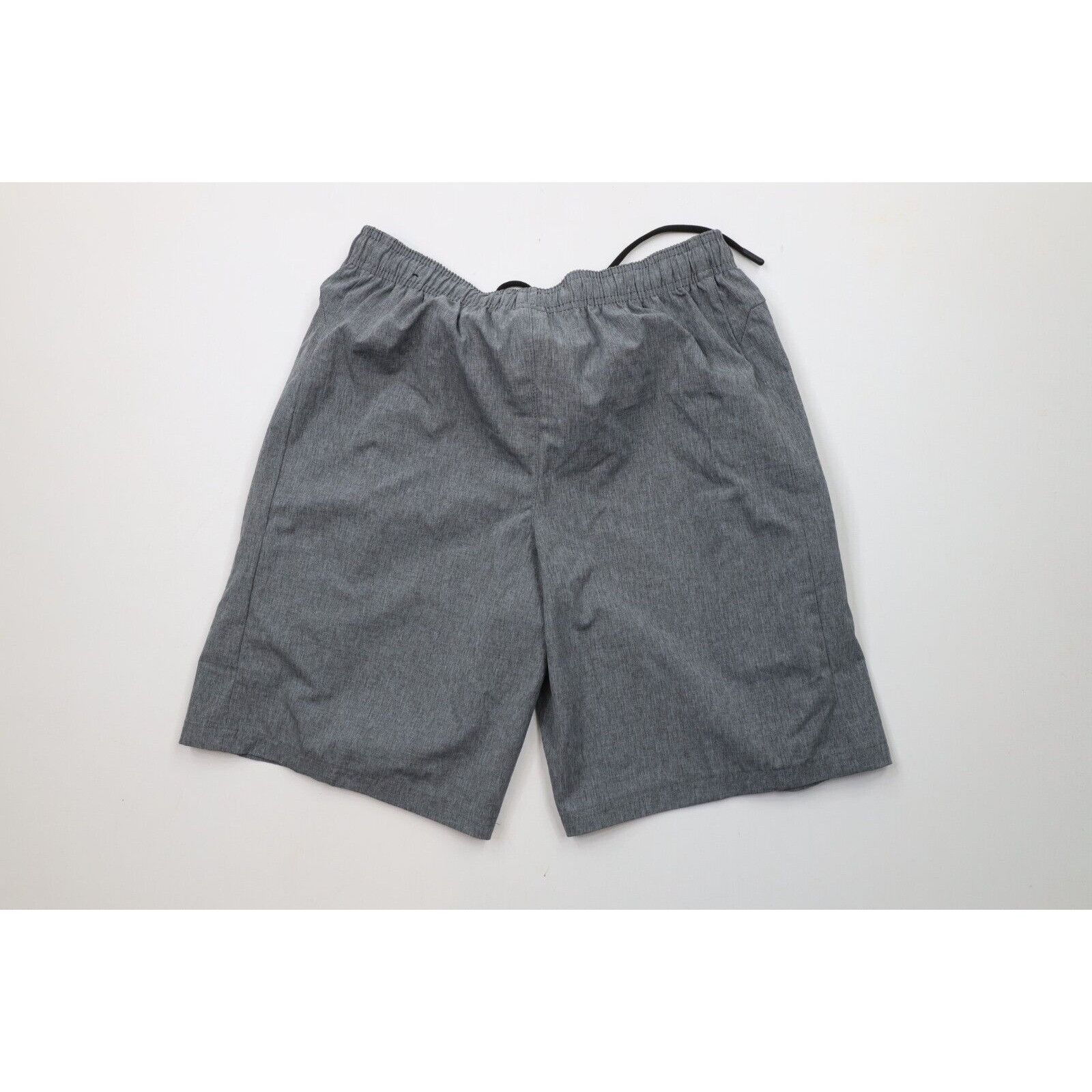Vintage Y2K Streetwear Chambray Stretch Running Jogging Shorts Size US 30 / EU 46 - 9 Thumbnail