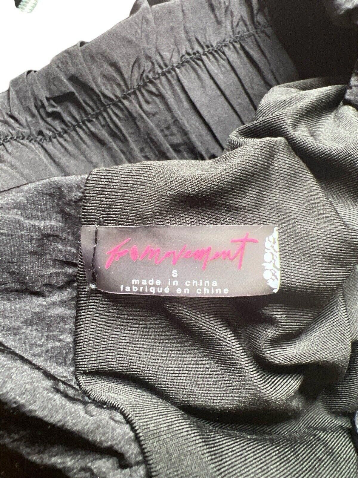 Free People FP Movement Black Shorts S Size 28" / US 6 / IT 42 - 6 Thumbnail