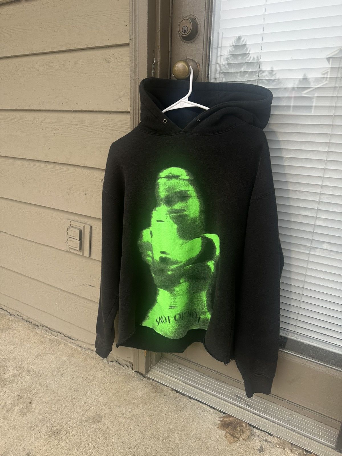 Other HXG Snot Or Not Tour Hoodie Size US M / EU 48-50 / 2 - 1 Thumbnail