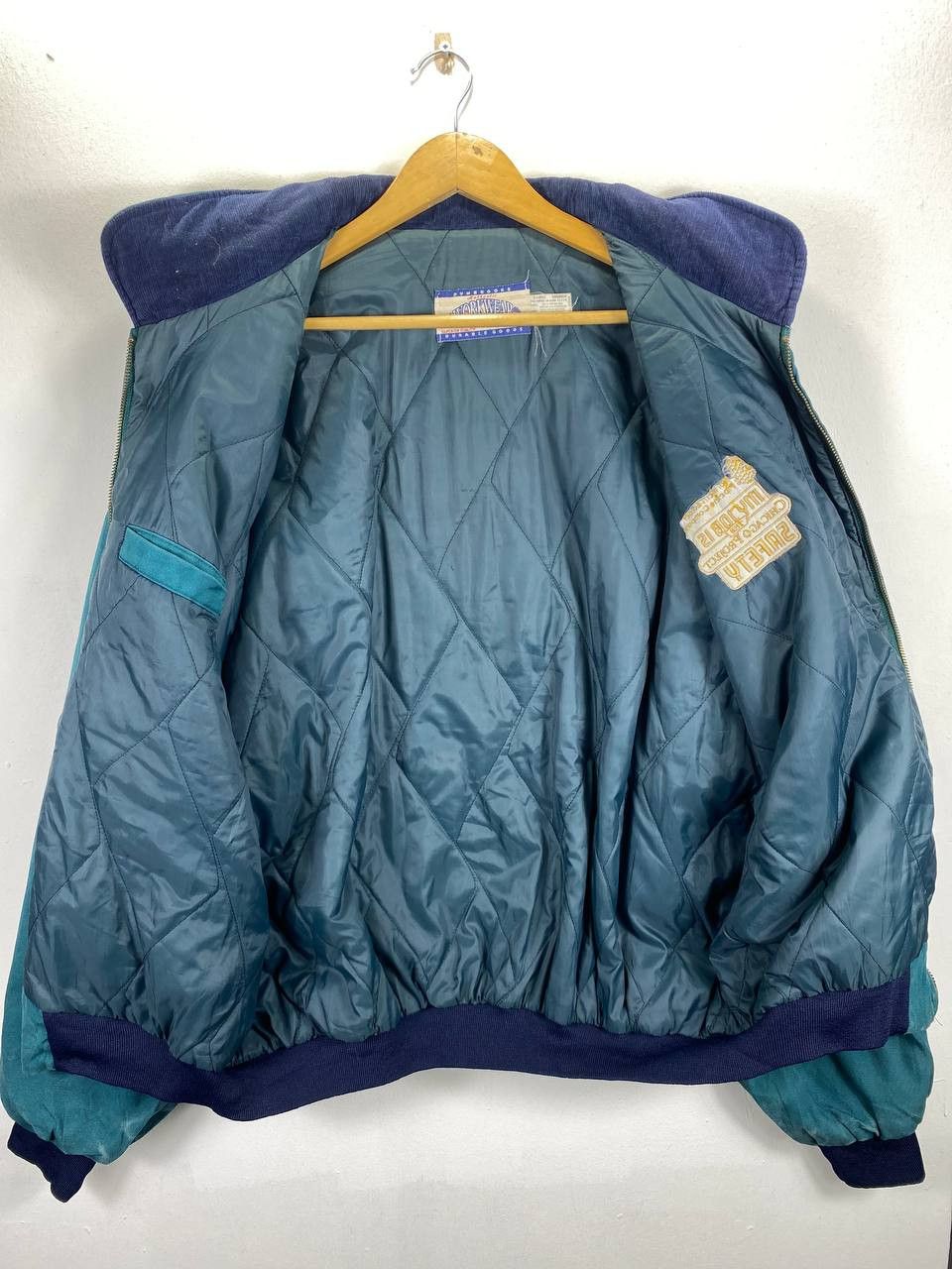 Dunbrooke dunbrooke chore jacket made in usa nice design Size US XL / EU 56 / 4 - 7 Thumbnail