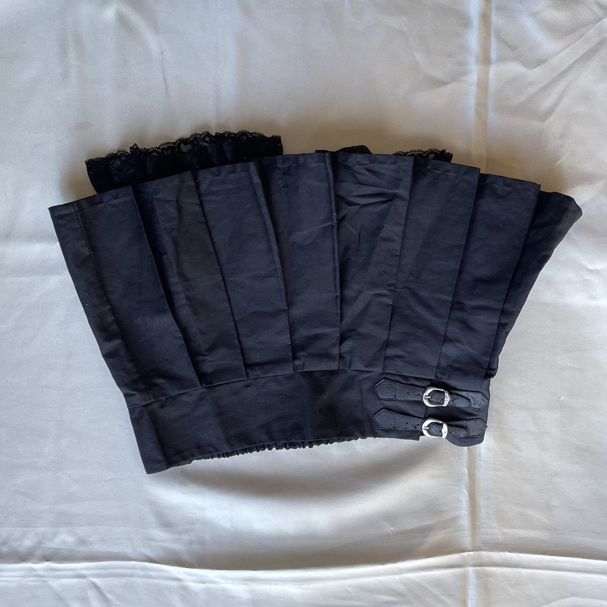 Japanese Brand GLAVIL MINI SKIRT by tutuHA Size 30" / US 8 / IT 44 - 3 Thumbnail