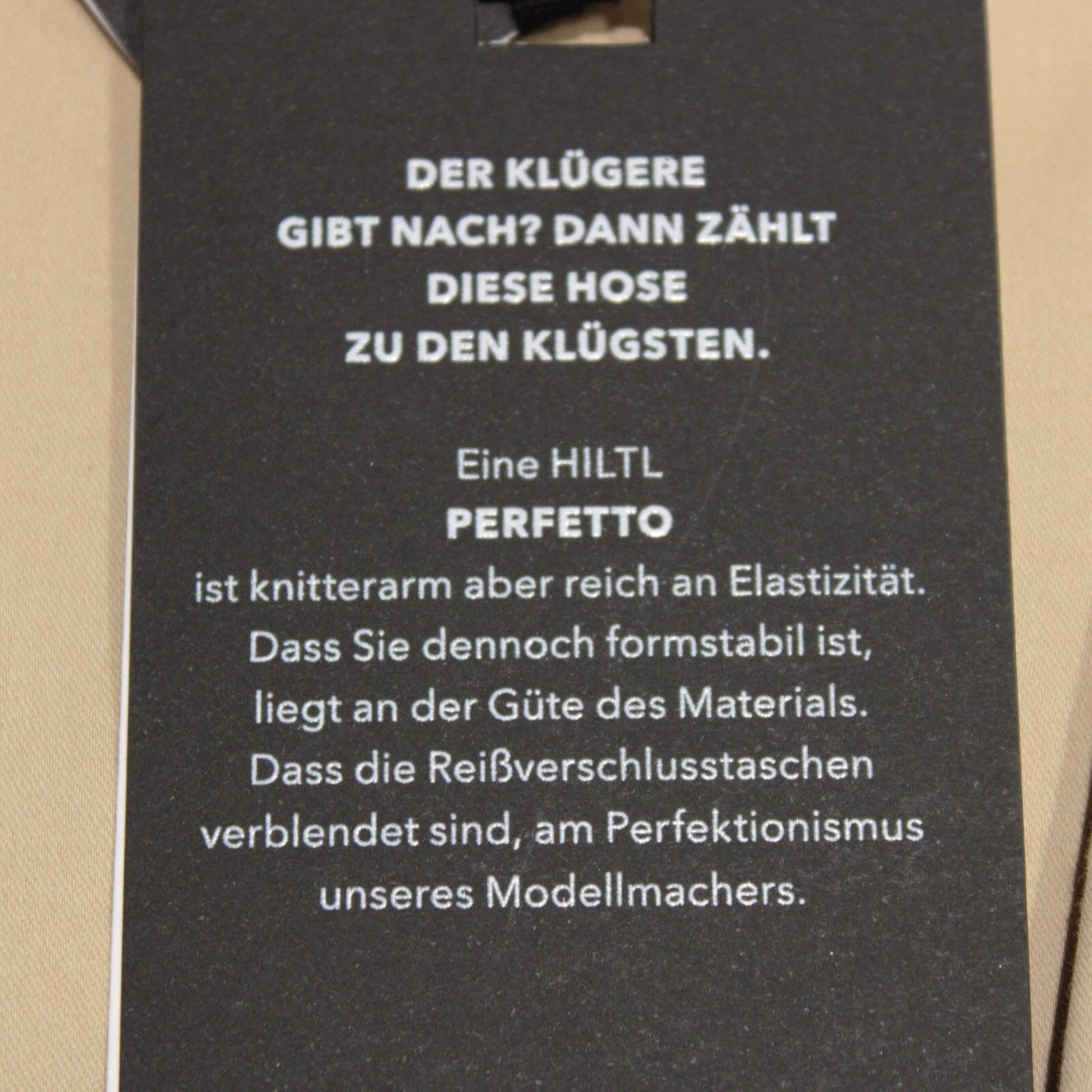 Hiltl Hiltl New with tags Chino Size 32 US In Beige Size US 32 / EU 48 - 7 Thumbnail