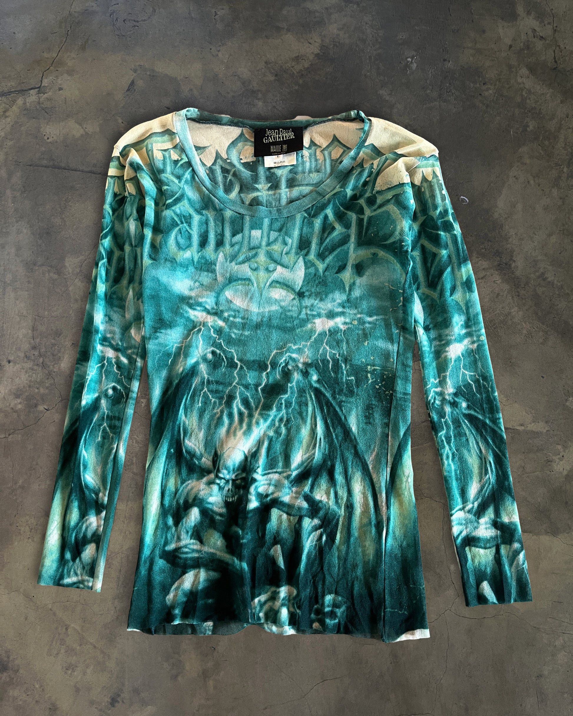 トップス jean paul gaultier tops archive JEAN PAUL GAULTIER – tagged 