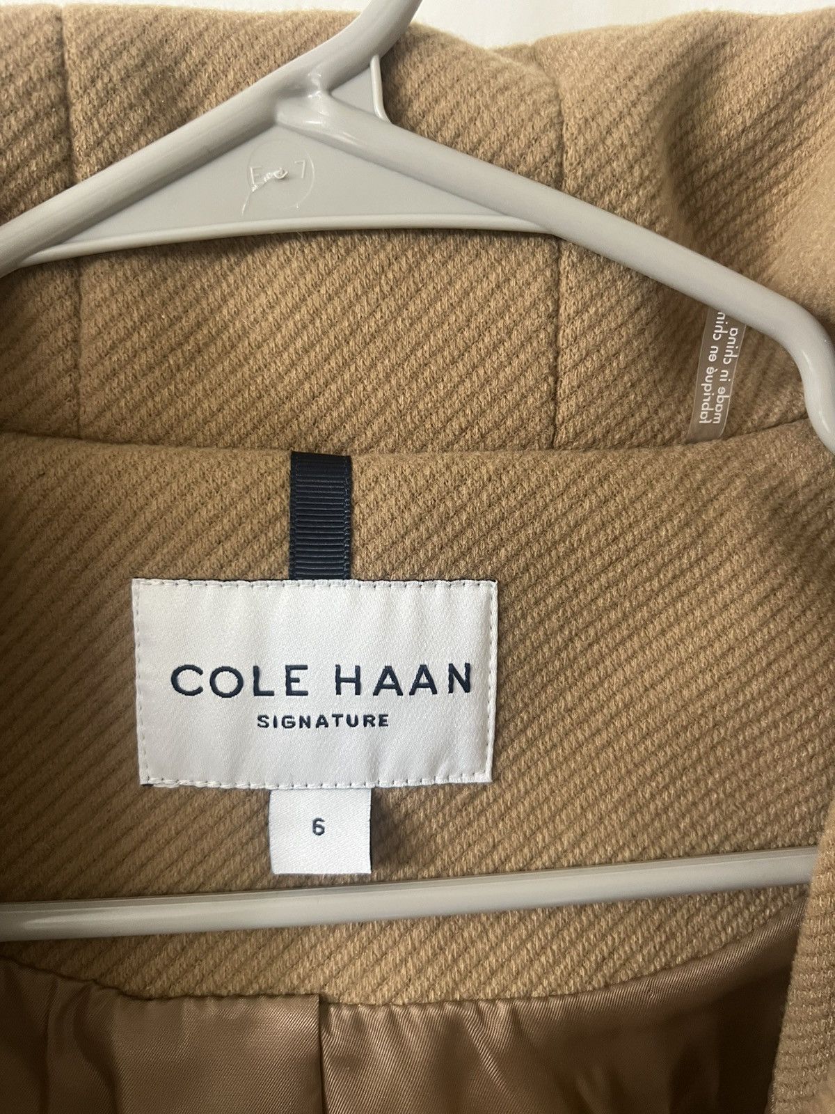 Cole Haan Cole haan womens peacoat Size M / US 6-8 / IT 42-44 - 2 Thumbnail