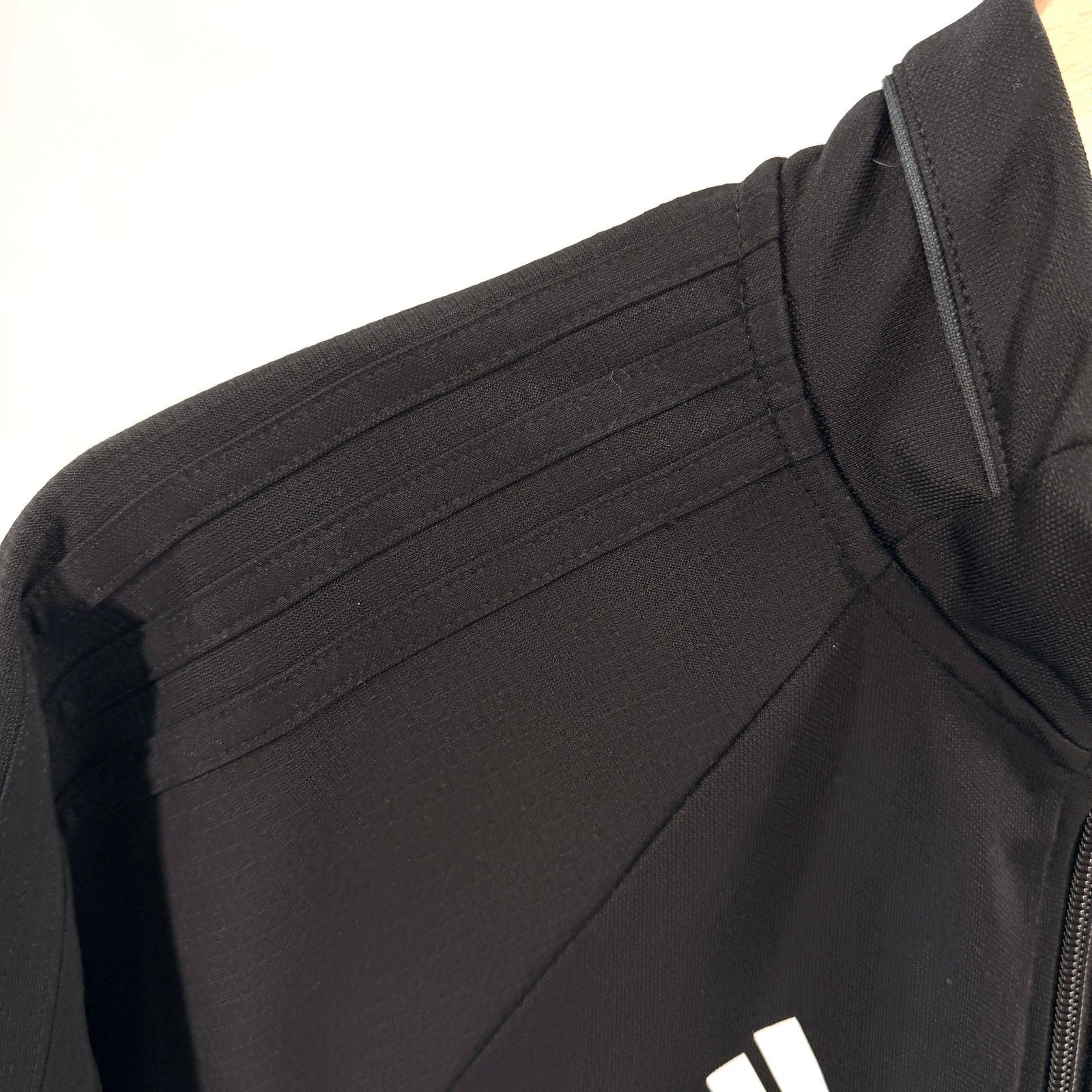 Adidas Black Climalite Miami Hurricanettes Training Jacket Size S / US 4 / IT 40 - 5 Thumbnail