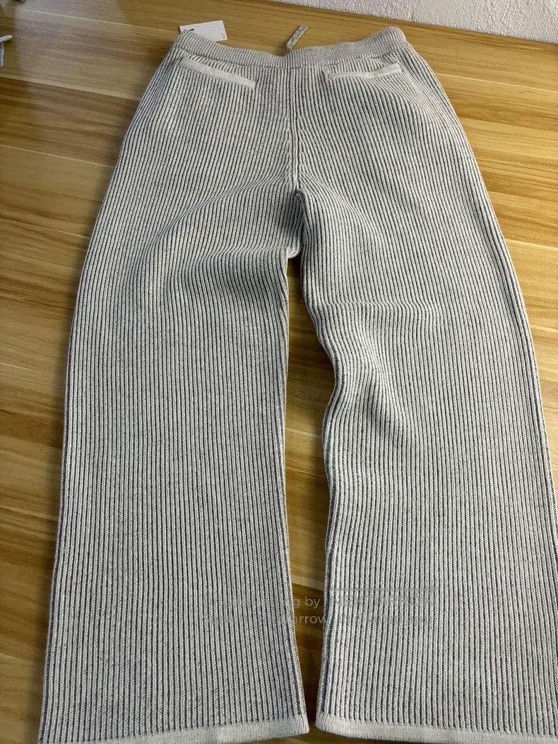 Aime Leon Dore Aime Leon Dore size XS Knit Straight Leg Pants Size US 27 - 2 Thumbnail