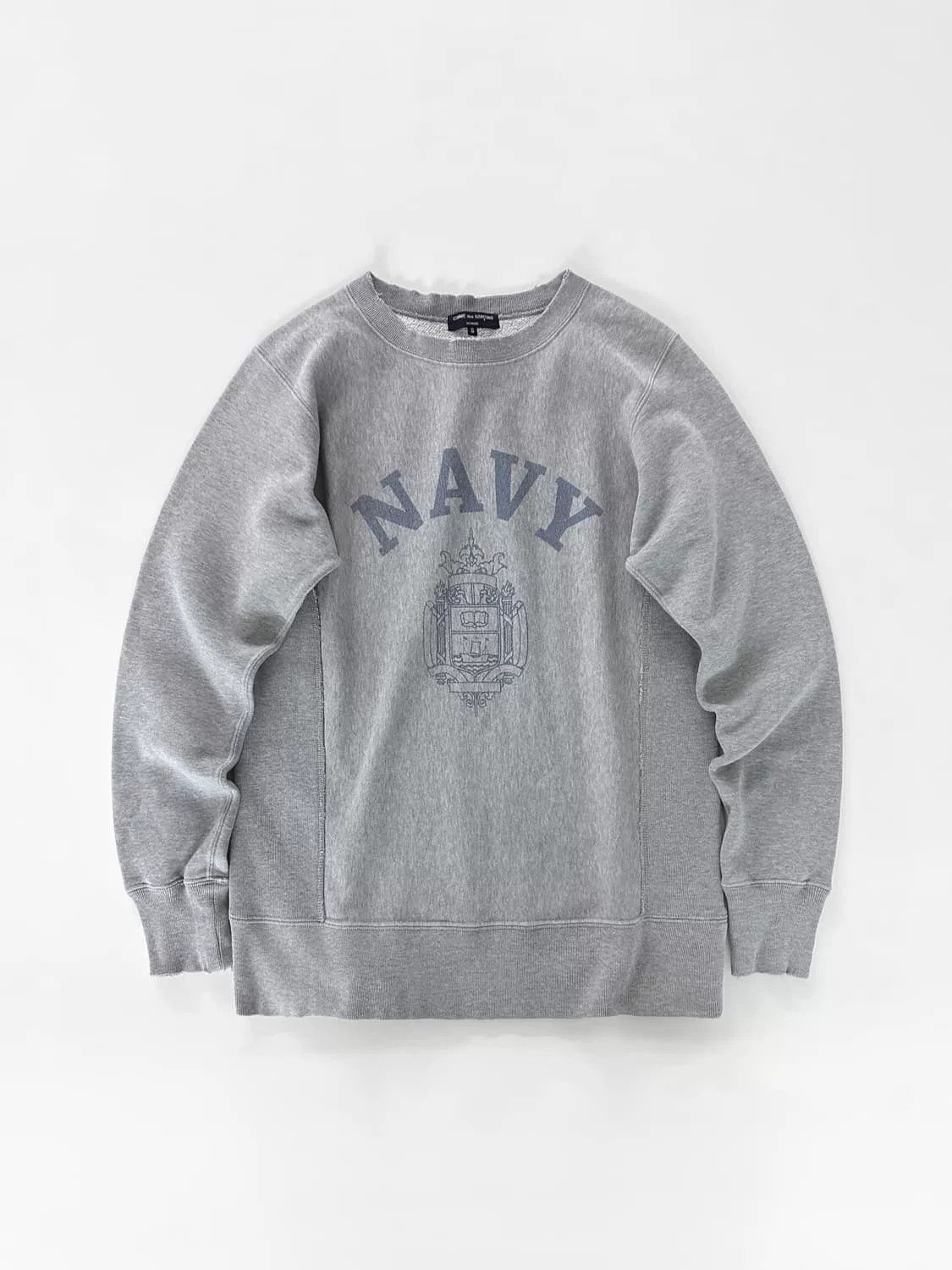 Comme des Garcons Comme des Garçons Vintage Showpiece Sweatshirt Size US M / EU 48-50 / 2 - 1 Thumbnail