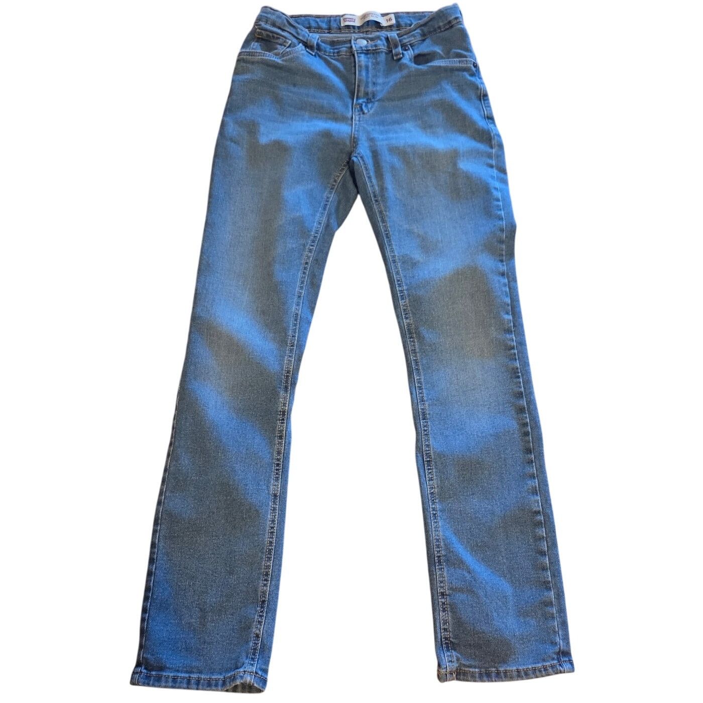 Levi's Levi's 511 Slim Performance Jeans, Juniors Size 28x30 16REG Size 38" / US 16 / IT 52 - 1 Thumbnail