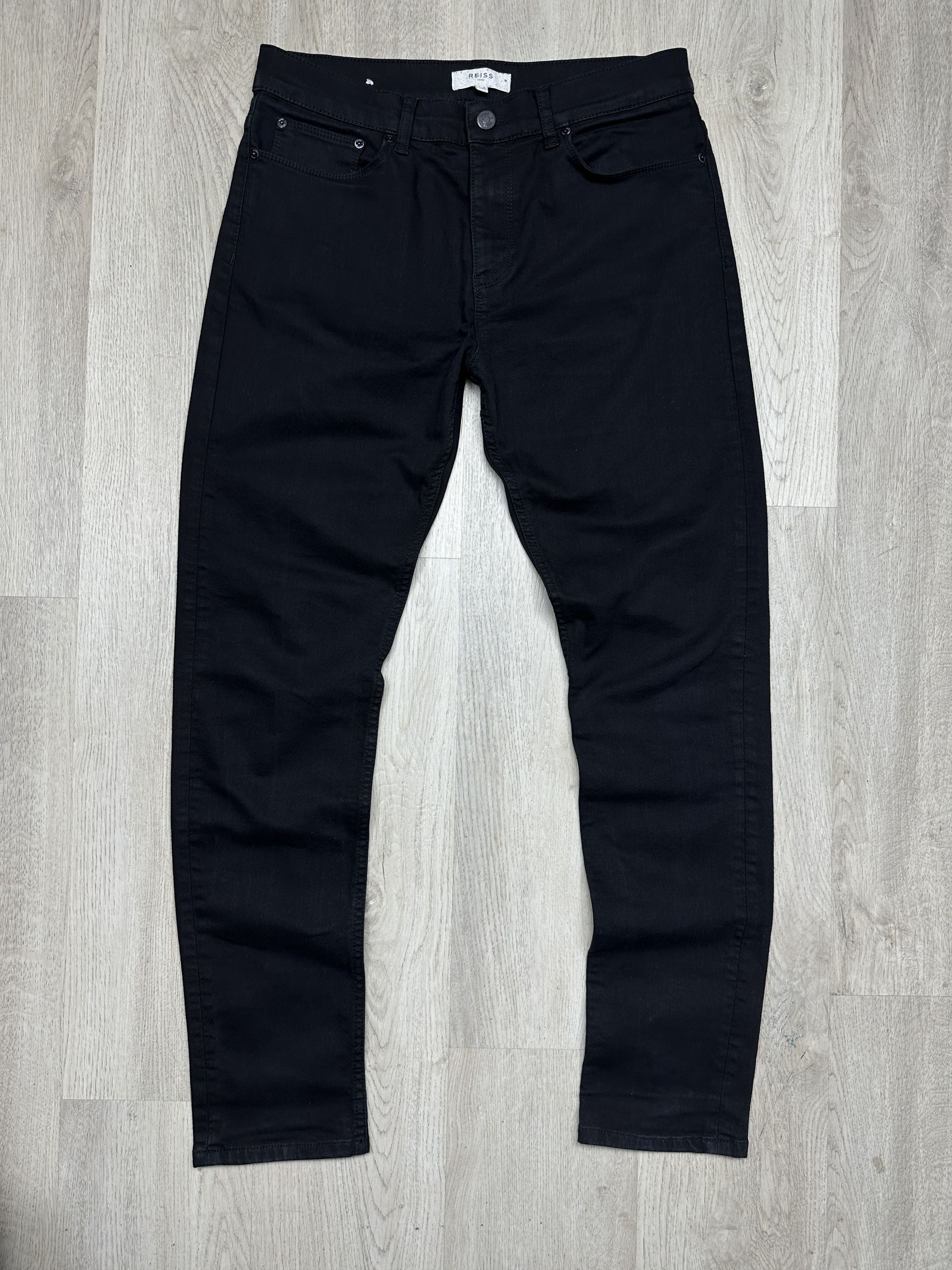 Reiss Reiss Mens Denim Pants Jeans Size US 32 / EU 48 - 1 Thumbnail