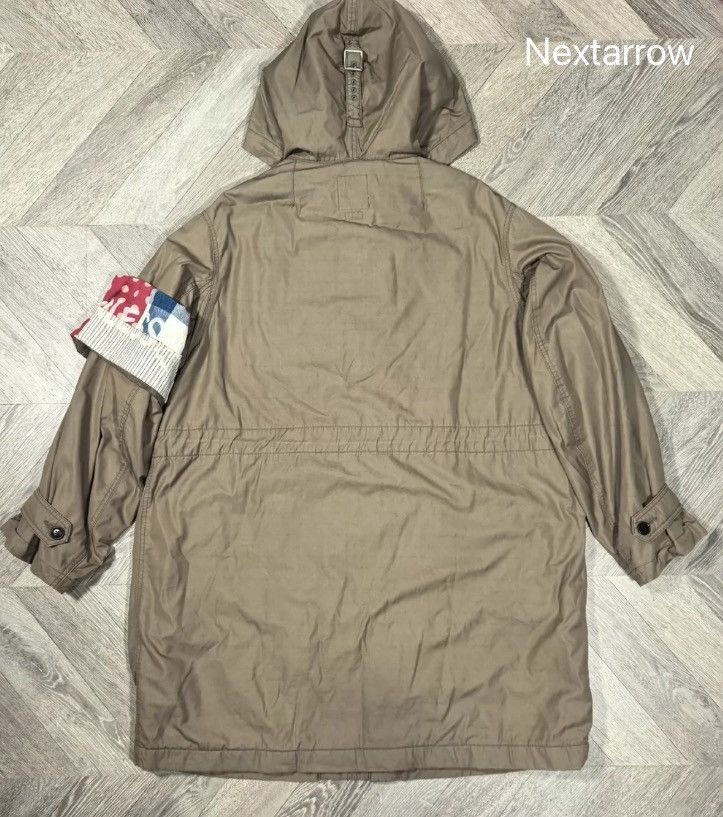 Visvim VISVIM 19SS MECKEL mud dyed armband coat2412-Nextarrow Size US M / EU 48-50 / 2 - 2 Thumbnail