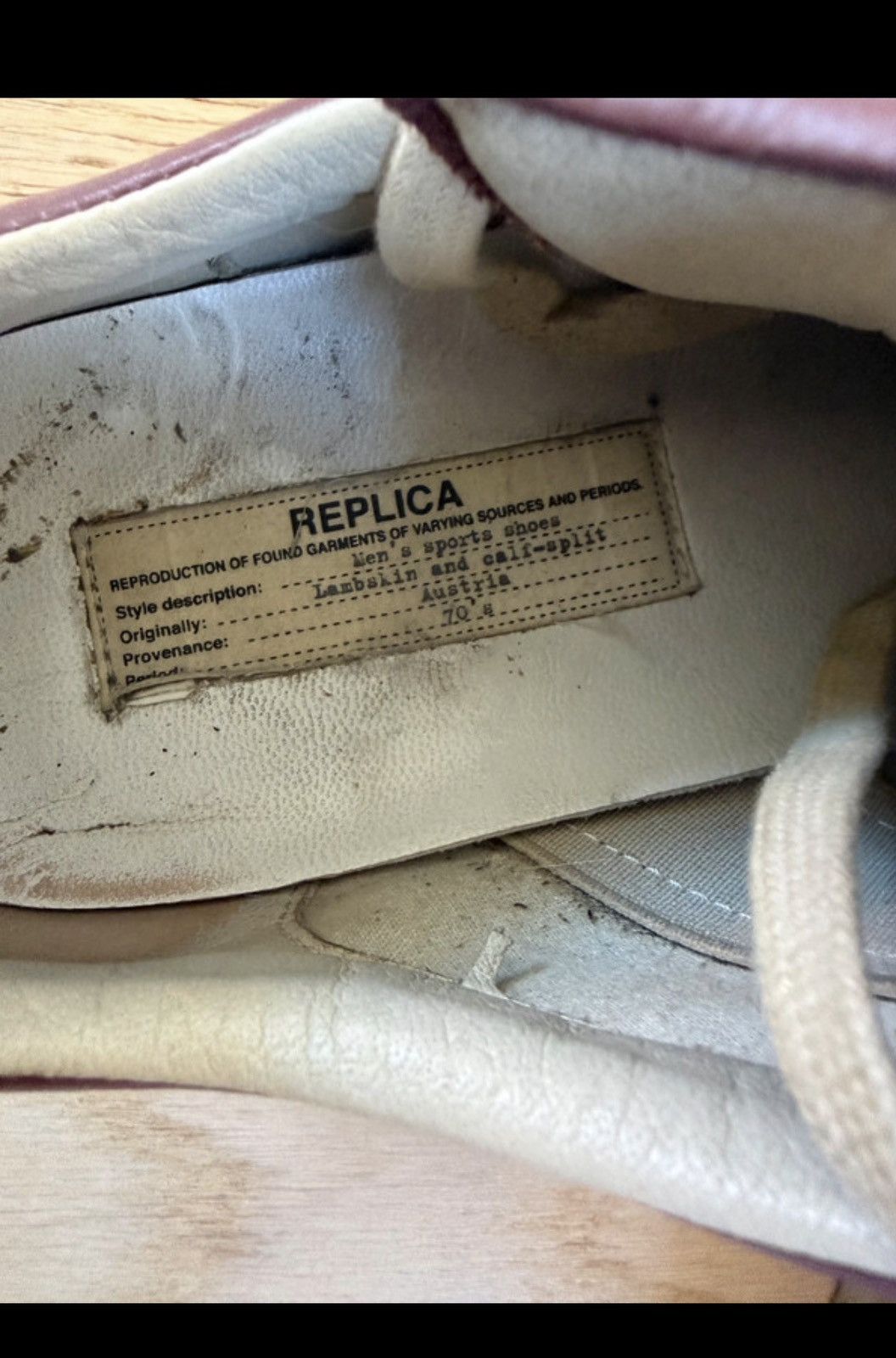 Maison Margiela Maison Margiela GATS Size US 8.5 / EU 41-42 - 5 Thumbnail