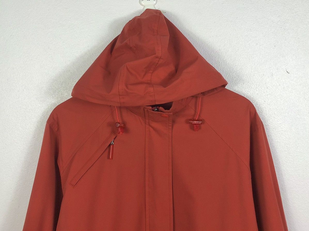 Givenchy Rare Givenchy Golf Hoodie Jacket Size US L / EU 52-54 / 3 - 2 Thumbnail