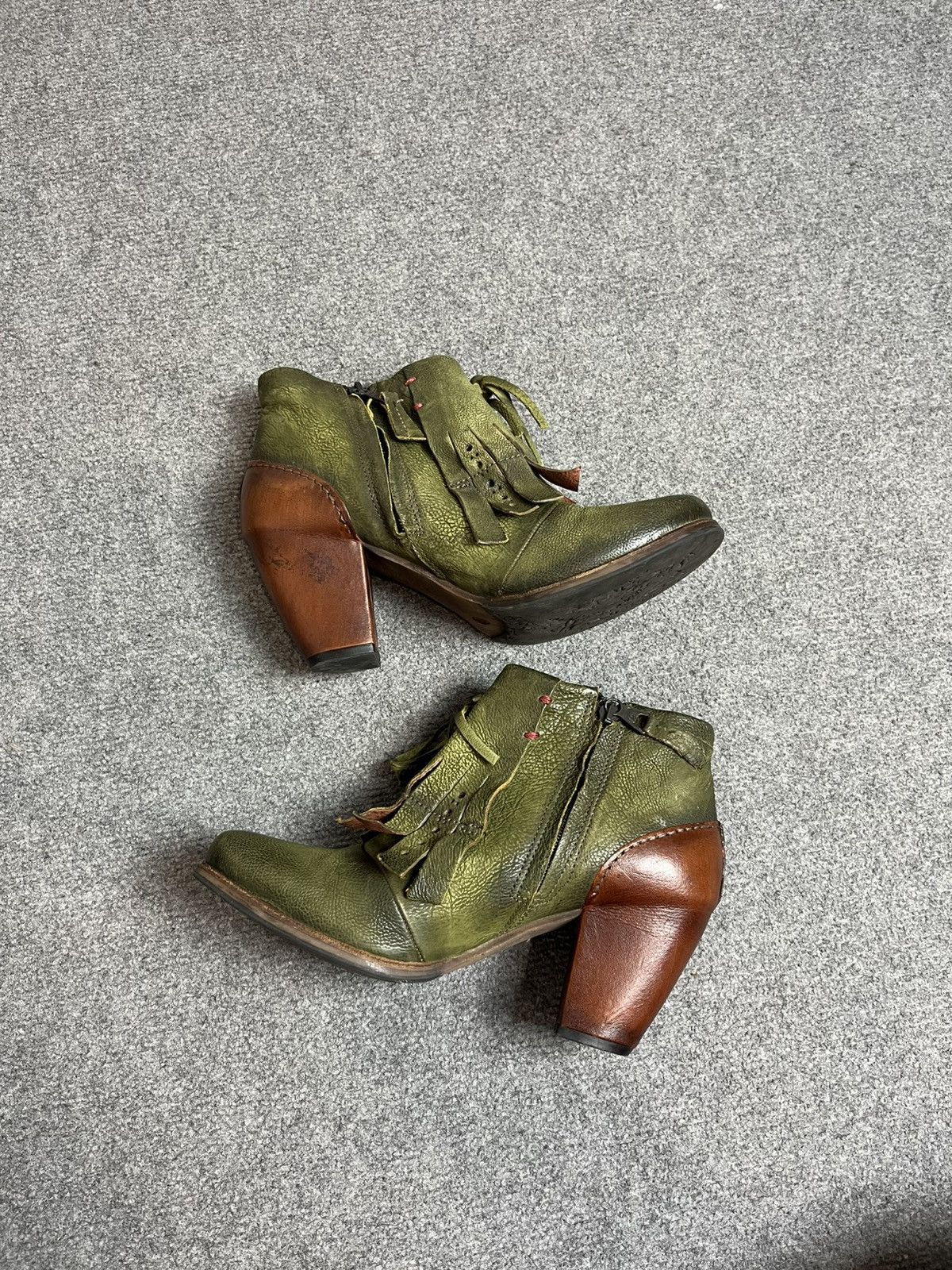A.S.98 × Vintage Airstep women heels Size US 9 / IT 39 - 1 Thumbnail