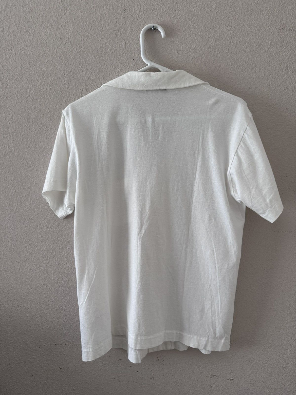 Comme des Garcons Homme Plus CDGHP AD1997 Reverse Logo Shirt Size US M / EU 48-50 / 2 - 2 Thumbnail