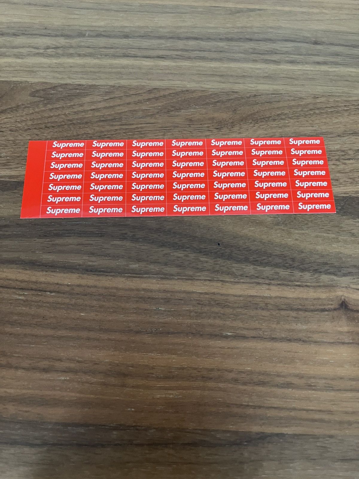 Supreme Box logo pack 11 Size ONE SIZE - 1 Thumbnail