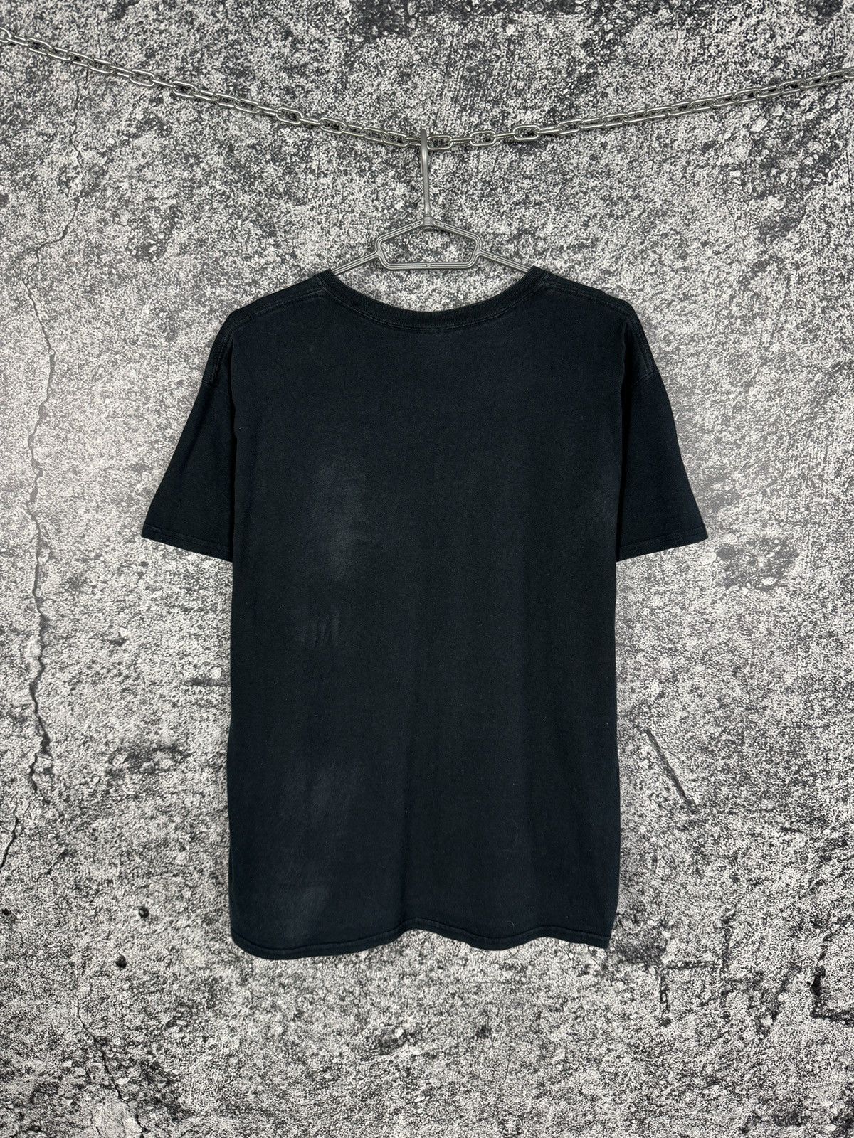 Band Tees Men’s Bob Marley T-Shirt Vintage Music Rap Hip-Hop Tee Sz L Size US L / EU 52-54 / 3 - 11 Thumbnail