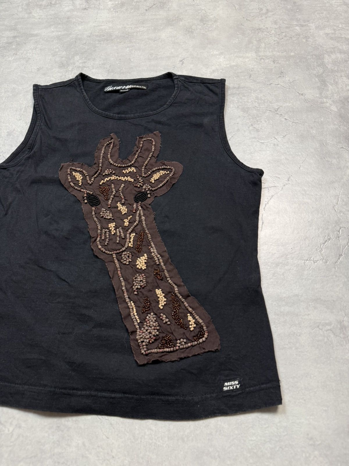 Miss Sixty Miss Sixty Vintage Size M / US 6-8 / IT 42-44 - 3 Thumbnail