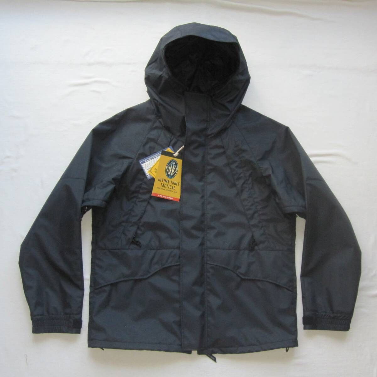Freewheelers “ALL-WEATHER PARKA GEN2” UTT HARD SHELL JACKET Size US M / EU 48-50 / 2 - 1 Thumbnail
