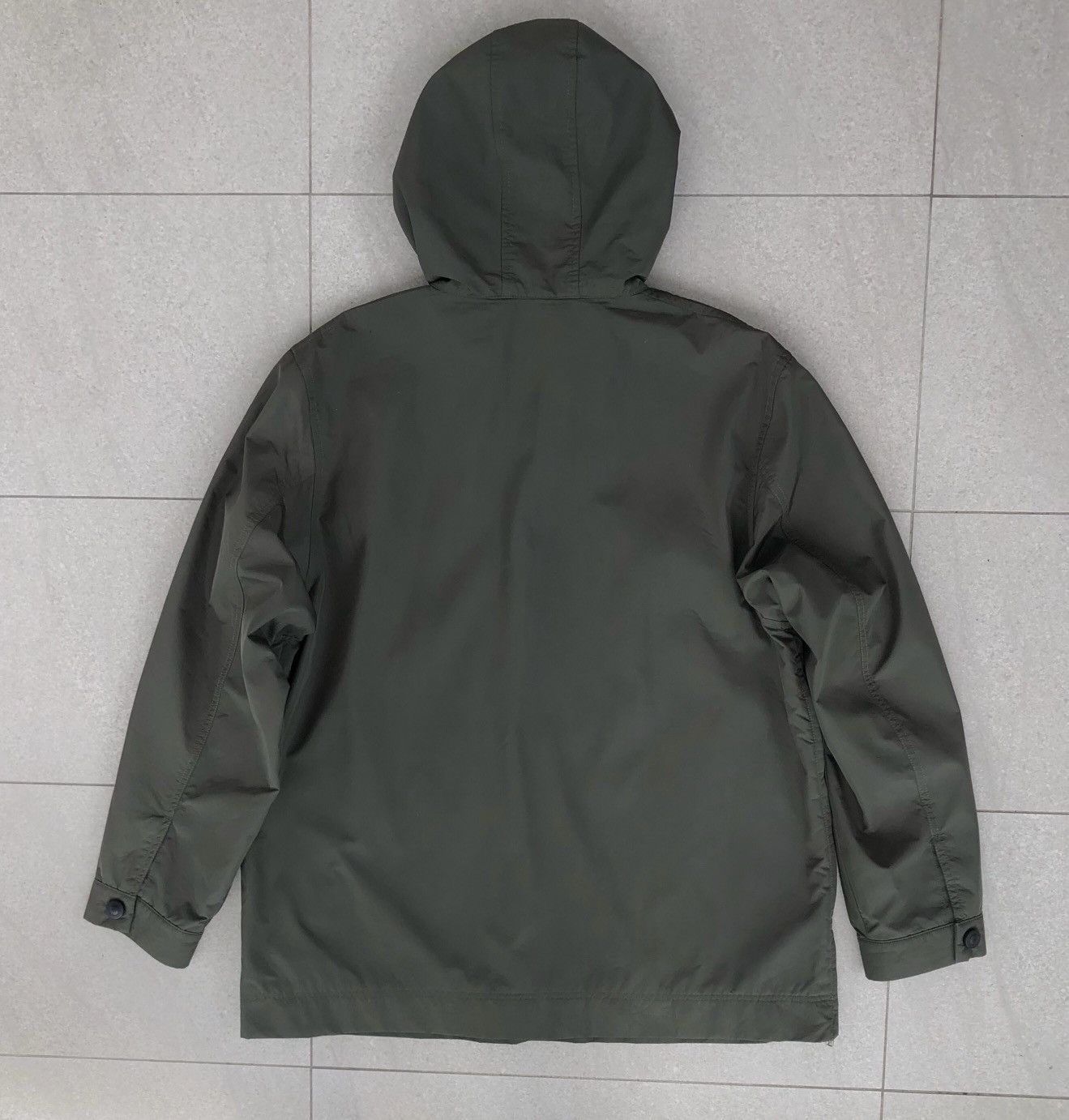 Japanese Brand Hiromichi by HIROMICHI NAKANO USN Herringbone Anarok Jacket Size US L / EU 52-54 / 3 - 10 Thumbnail