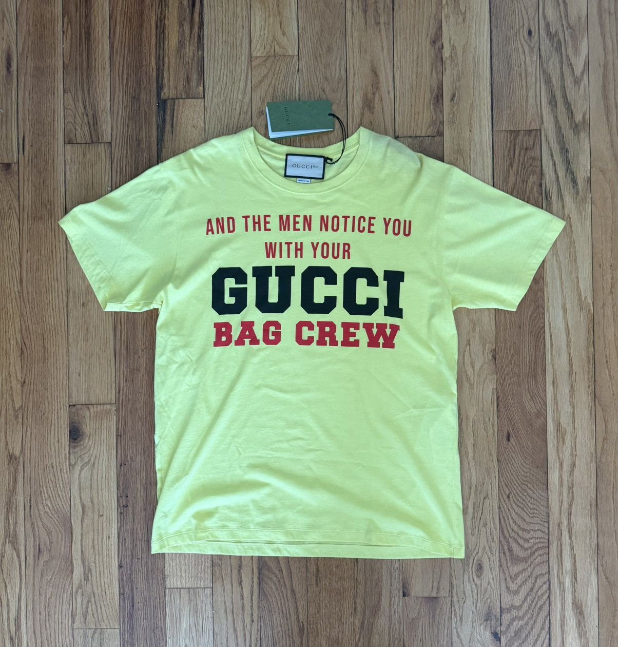 Gucci Gucci 100 Amy Winehouse Shirt Size US S / EU 44-46 / 1 - 1 Thumbnail