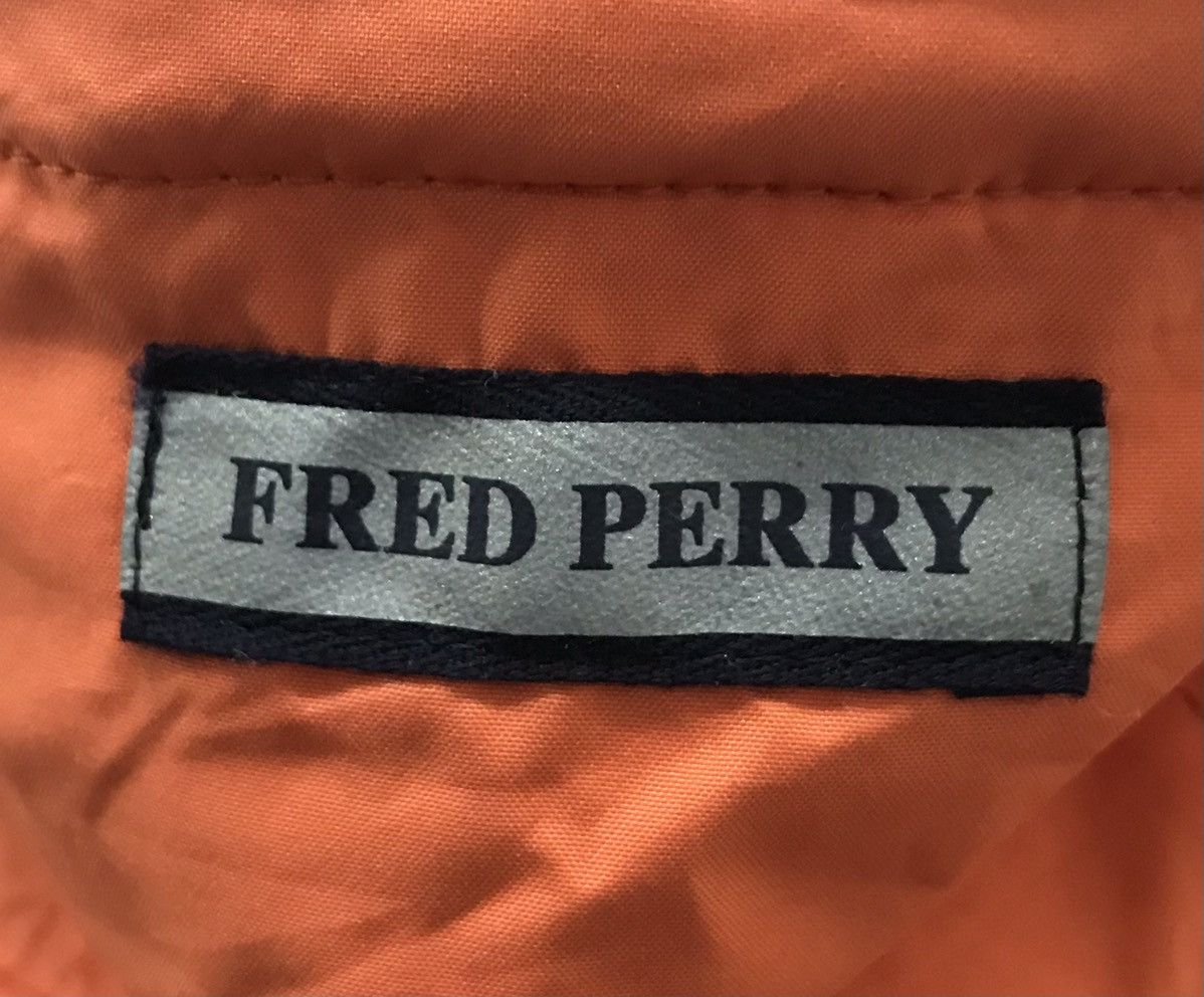 Fred Perry × Vintage Vintage Fred Perry Tokyo Aoba A.C.S. tennis Club Jacket Size US M / EU 48-50 / 2 - 11 Thumbnail